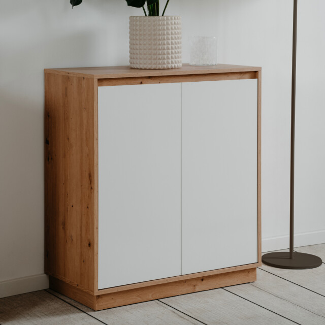 CaliCosy Kleine buffetkast 2 deuren l79 cm phoenix 3011540 large