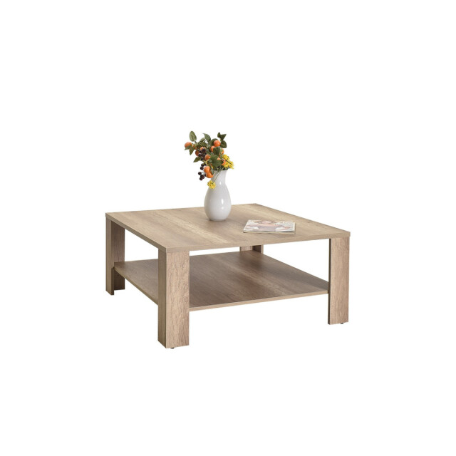 CaliCosy Salontafel met 1 plank l90 cm lena 3061541 large
