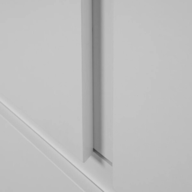 CaliCosy Kast met 2 deuren en 2 laden wit l80 x h191 x p55 cm 2930607 large