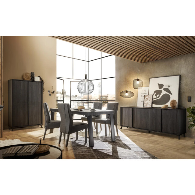 CaliCosy Buffet 4 deuren l205 cm city 2937293 large