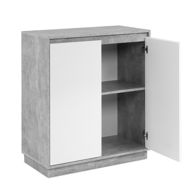 CaliCosy Kleine buffetkast 2 deuren l79 cm phoenix 3011541 large