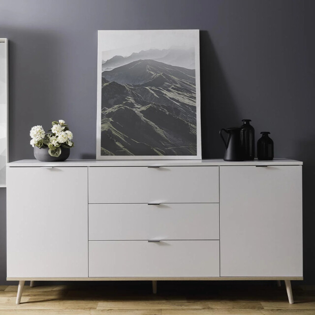 CaliCosy Dressoir 2 deuren 3 laden l180 cm copenhague 2930227 large