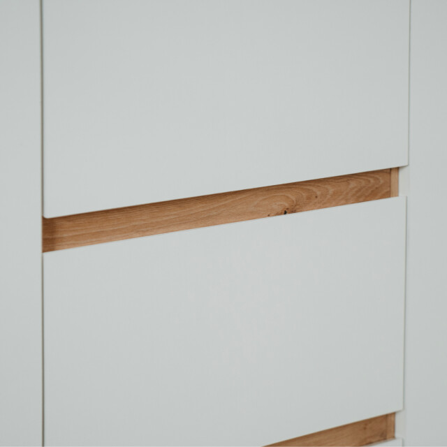 CaliCosy Buffetkast 2 deuren en 3 lades l117 cm phoenix 3011542 large