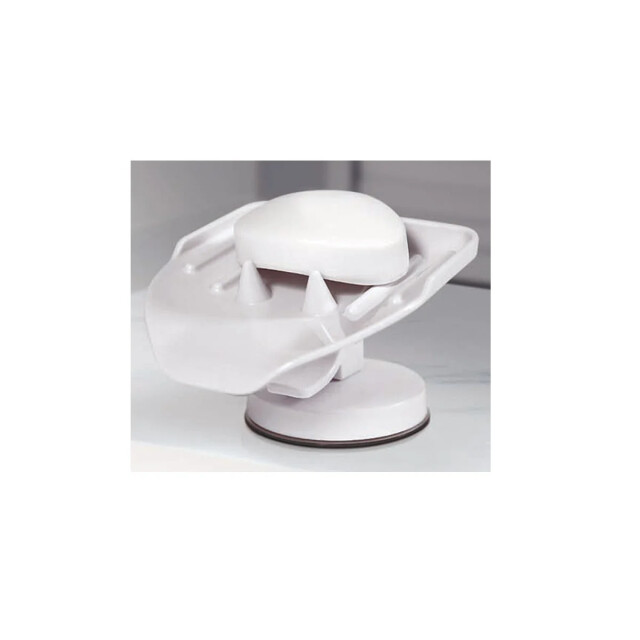 CaliCosy Zeephouder met zuignap 2-in-1 wit 2928987 large