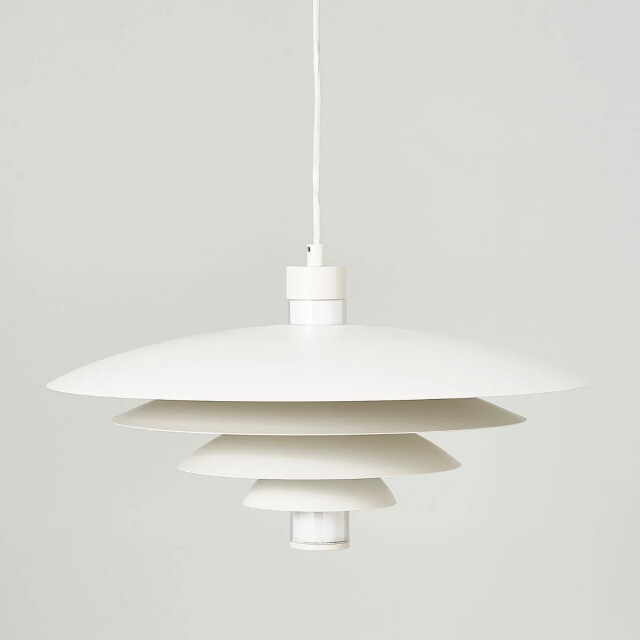 Signature Boreale witte kroonluchter d.50cm 2929507 large