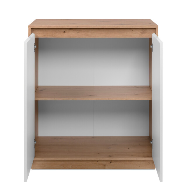 CaliCosy Kleine buffetkast 2 deuren l79 cm phoenix 3011540 large