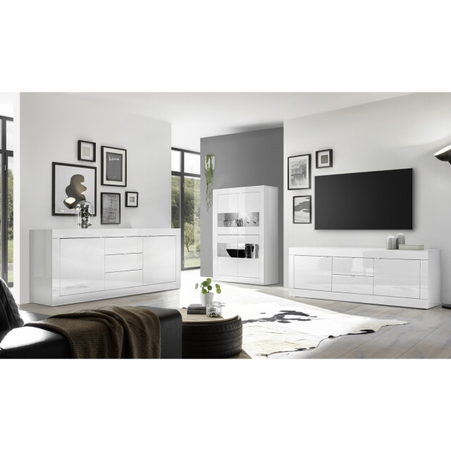CaliCosy Buffet met 2 deuren en 2 laden itinial l210 cm 2937772 large