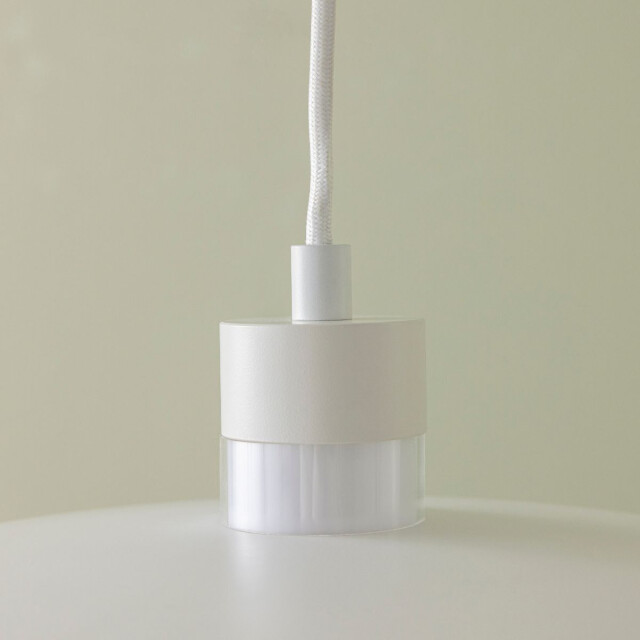 Signature Boreale witte kroonluchter d.50cm 2929507 large