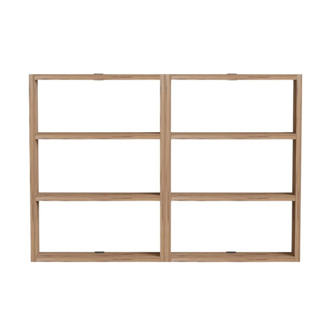 CaliCosy Wandplank met 6 legplanken h60 cm joy 3065020 large