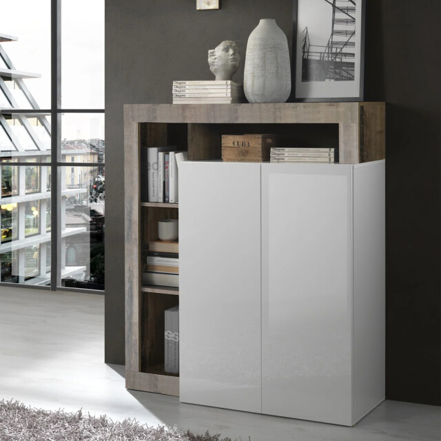 CaliCosy Buffet met 2 deuren frankfurt l108 cm 2937352 large