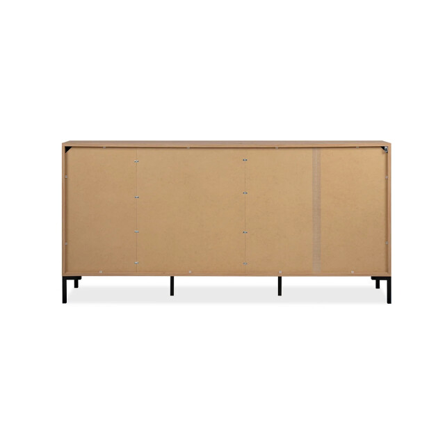 CaliCosy Buffet 3 deuren 3 laden en 2 planken l170 cm plock 2930167 large