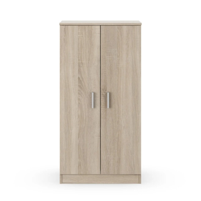 CaliCosy 2-deurs schoenenkast met 3 legplanken h108 cm 2936952 large