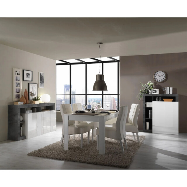 CaliCosy Buffet met 2 deuren frankfurt l108 cm 2937353 large