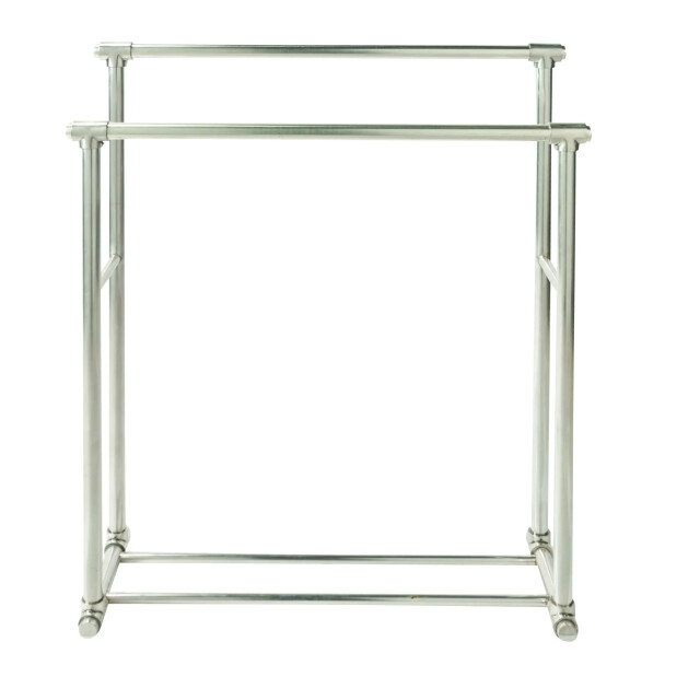 Signature Handdoekenrek met twee messing stangen 2929647 large