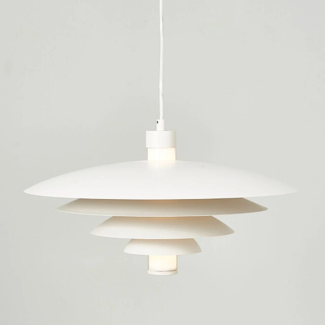 Signature Boreale witte kroonluchter d.50cm 2929507 large