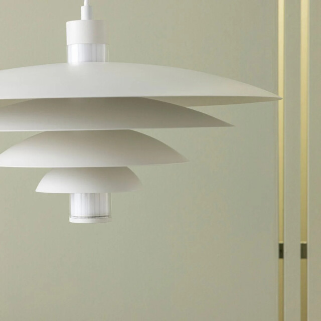 Signature Boreale witte kroonluchter d.50cm 2929507 large