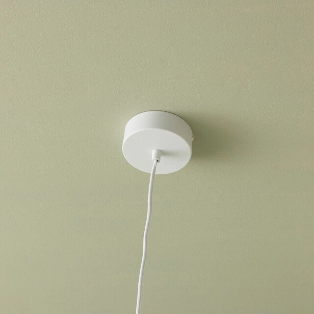 Signature Boreale witte kroonluchter d.50cm 2929507 large