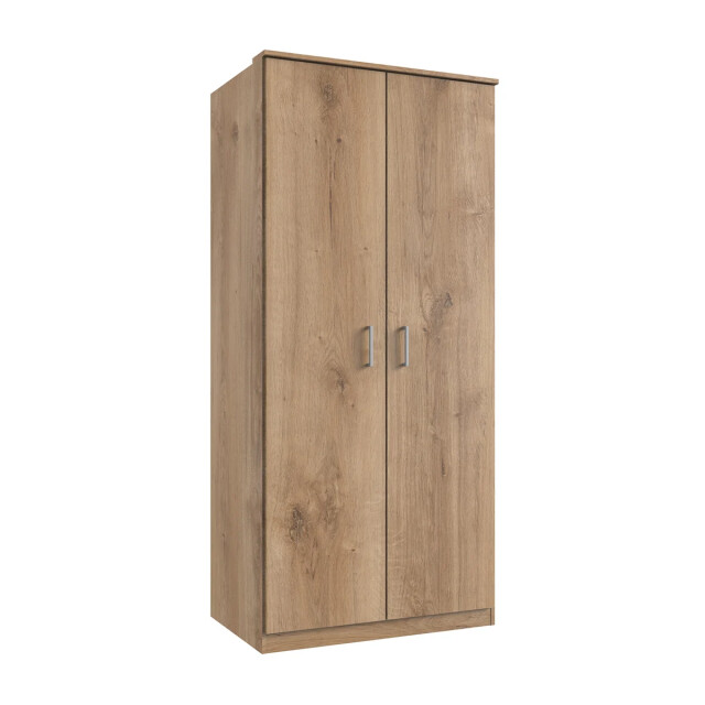 CaliCosy Kast met 2 deuren en interne kledingkast l91 cm 2937632 large