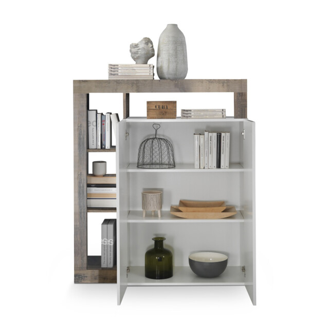 CaliCosy Buffet met 2 deuren frankfurt l108 cm 2937352 large