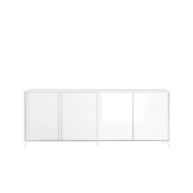 CaliCosy Woonkamerset met 1 hoge buffetkast, 1 tv-meubel, 1 lage buffetkast city 2937743 large