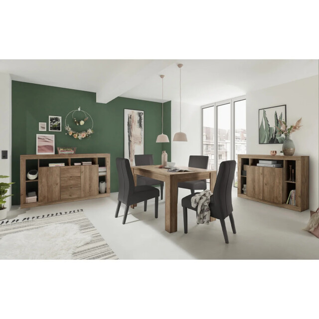 CaliCosy Buffet 2 deuren en 3 laden l172 cm rimini 2937732 large