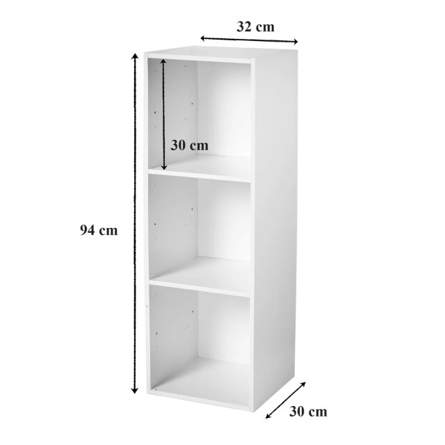 CaliCosy Opbergplank met 3 compartimenten 2936632 large