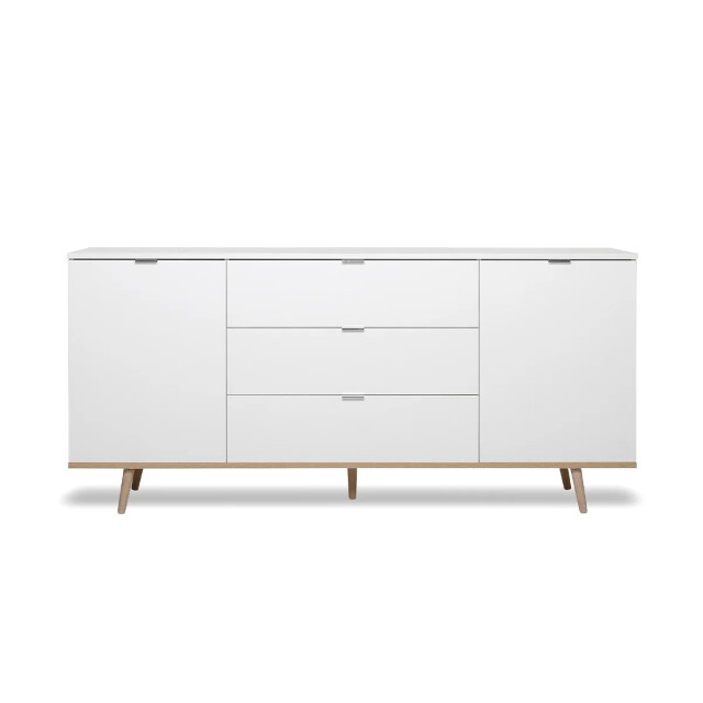 CaliCosy Dressoir 2 deuren 3 laden l180 cm copenhague 2930227 large