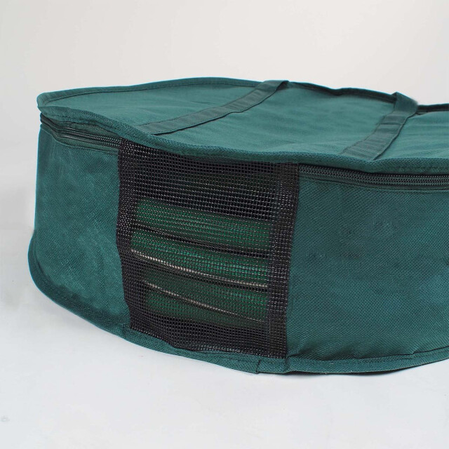 CaliCosy Opbergzak voor groene polyester tuinslang 45 x 17,5 cm 2928767 large