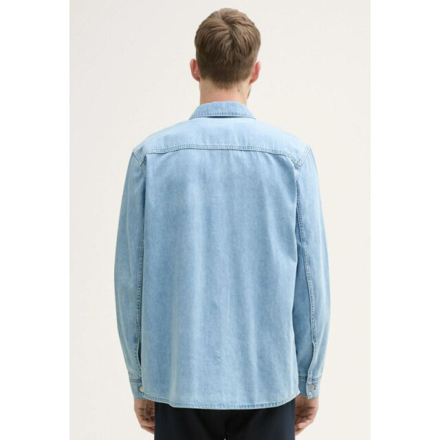 Tom Tailor Comfort denim shirt 1044983 large