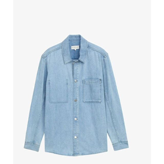 Tom Tailor Comfort denim shirt 1044983 large