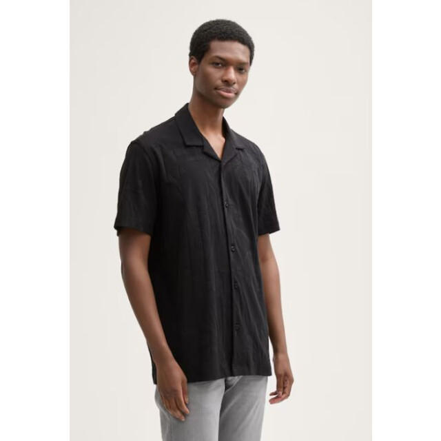 Tom Tailor Relaxed structured shirt 1045803 large