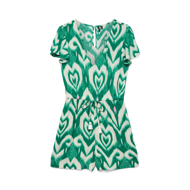 Vero Moda Vmmenny ss playsuit wvn ga 10323637 large