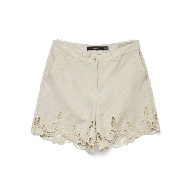 Vero Moda Vmsoffie mw embroidery long shorts 10324708 large
