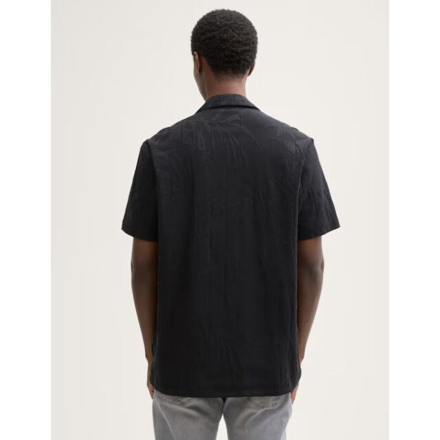 Tom Tailor Relaxed structured shirt 1045803 large