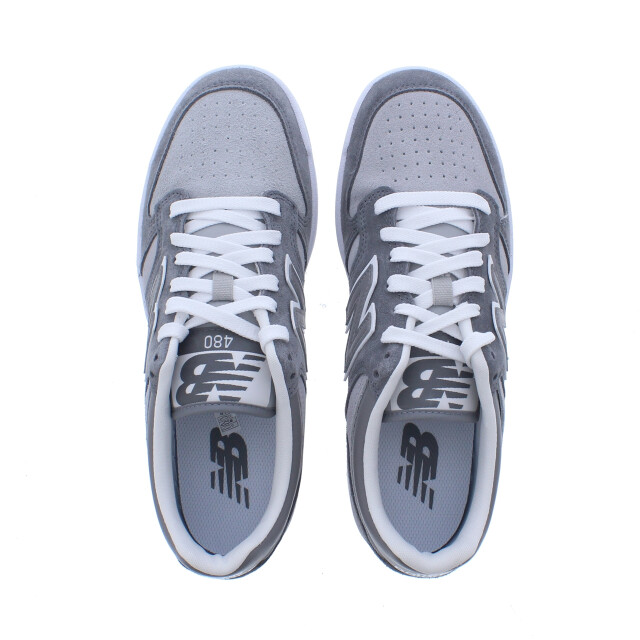 New Balance 109569 Sneakers Grijs 109569 large
