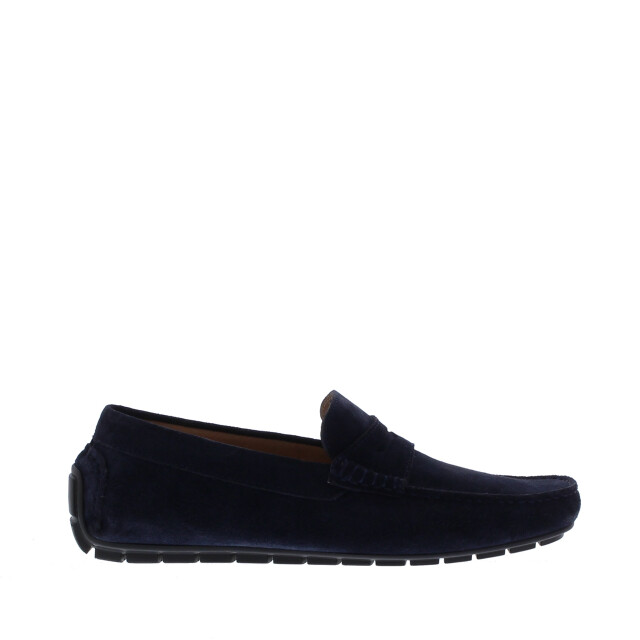 Daniel Kenneth Whittacker penny moc | heren | maat: | suede 109960 large