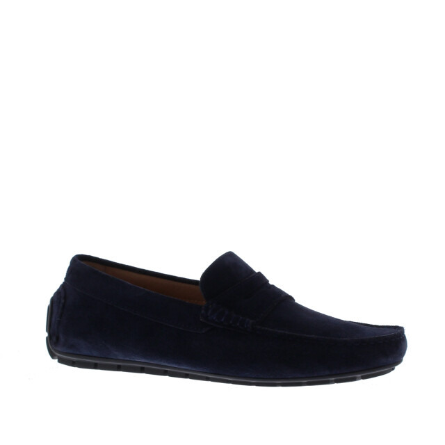 Daniel Kenneth Whittacker penny moc | heren | maat: | suede 109960 large