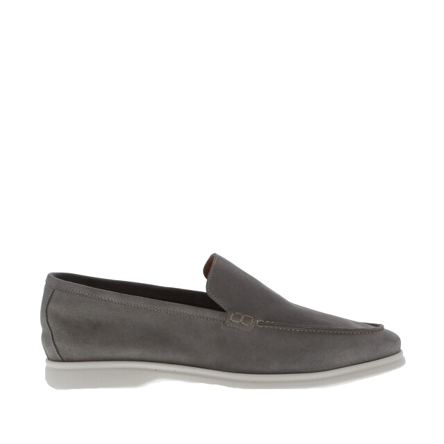 Daniel Kenneth Wilson loafer witte zool | heren | maat: | suede 109961 large
