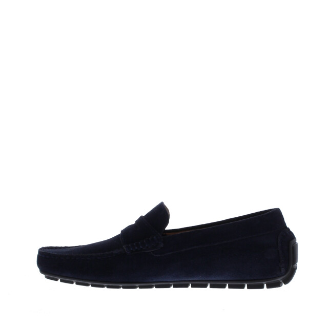 Daniel Kenneth Whittacker penny moc | heren | maat: | suede 109960 large