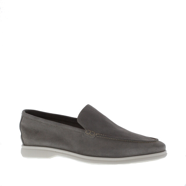 Daniel Kenneth Wilson loafer witte zool | heren | maat: | suede 109961 large
