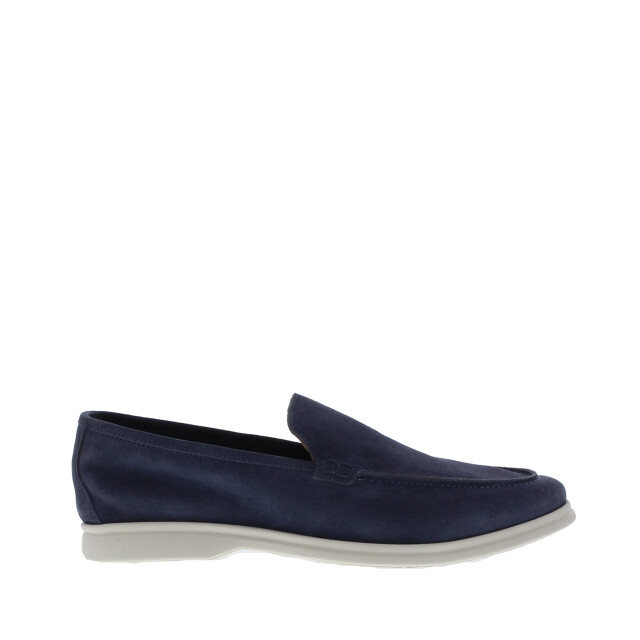Daniel Kenneth Wilson loafer witte zool | heren | maat: | suede 109961 large