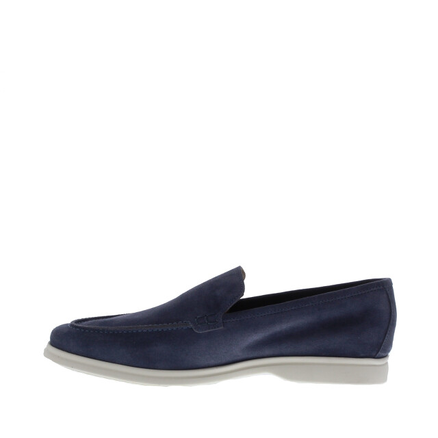 Daniel Kenneth Wilson loafer witte zool | heren | maat: | suede 109961 large