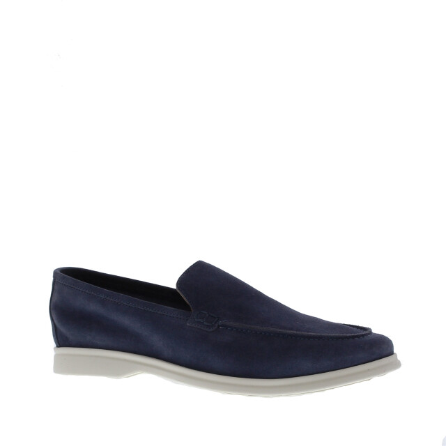 Daniel Kenneth Wilson loafer witte zool | heren | maat: | suede 109961 large