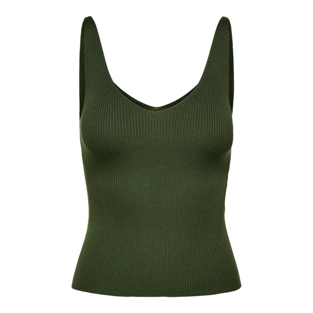 Jacqueline de Yong Jdynanna sl top knt noos army 4349.26.0028 large