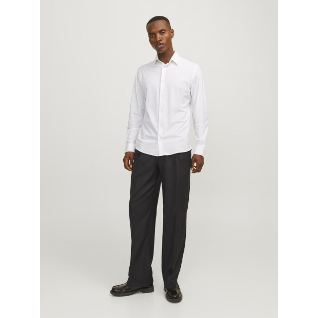 Jack & Jones Jprblaactive stretch ls shirt sn - 5309.01.0004 large