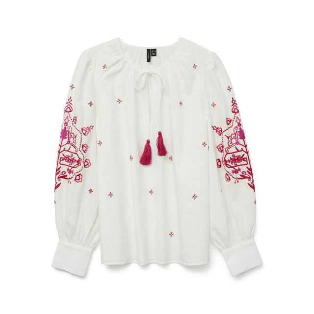 Vero Moda Vmhiba ls top wvn spe dessin 4389.09.0004 large