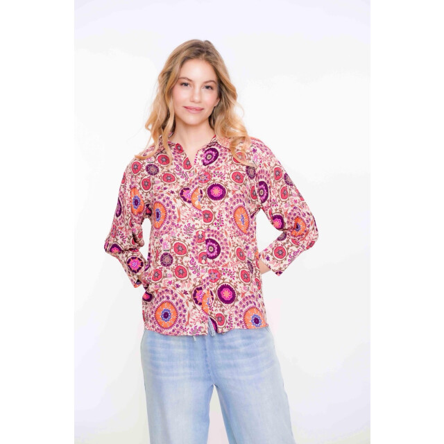 Geisha Blouse dessin 4309.59.0009 large