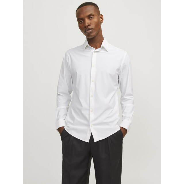 Jack & Jones Jprblaactive stretch ls shirt sn - 5309.01.0004 large
