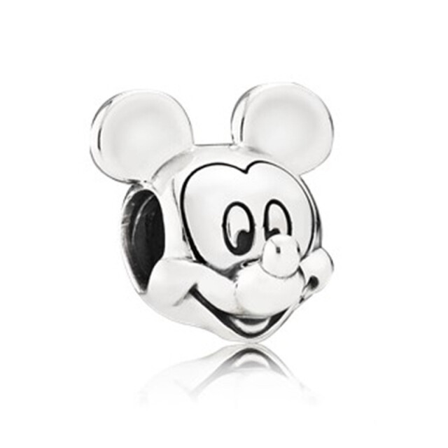 Mijn bedels Disney mickey mouse bedel MB2504|one size large