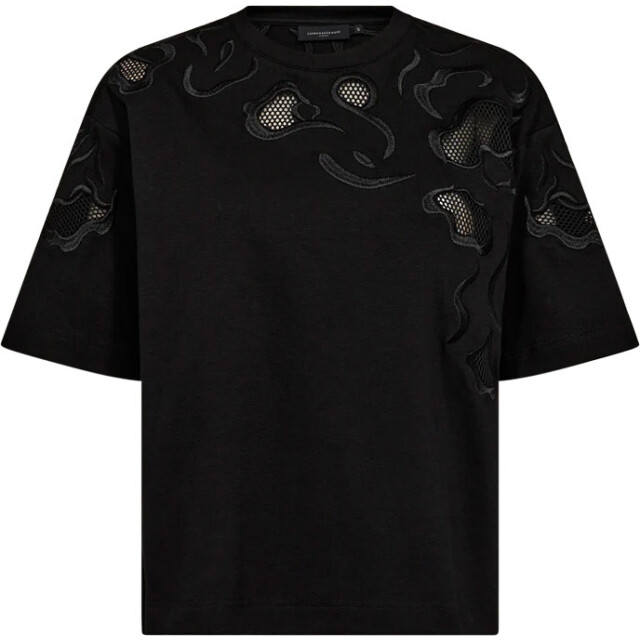Copenhagen Muse Cmmuse tee black 206080-1000 large